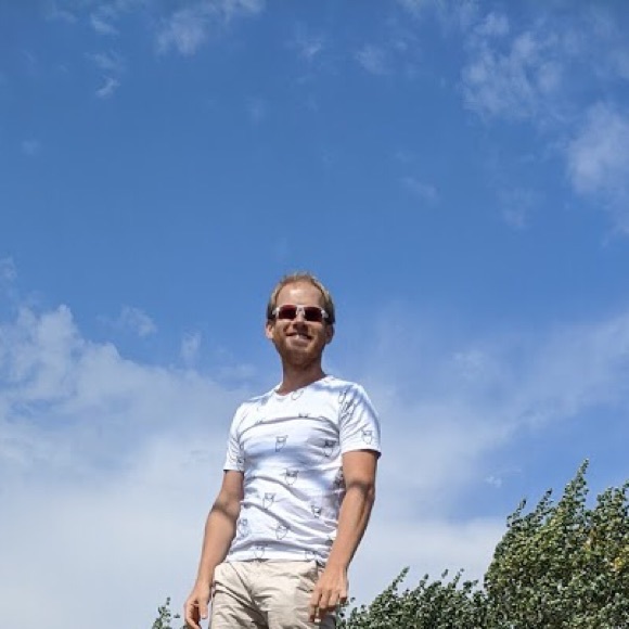 Meet your Posher, Patrick - Picture 1 of 1